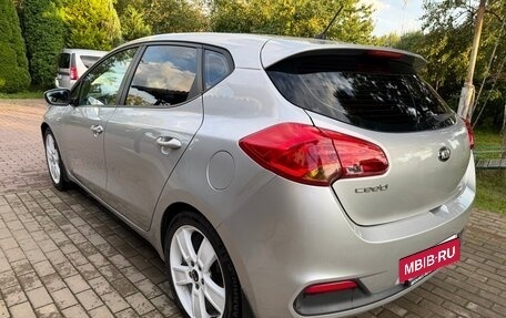 KIA cee'd III, 2014 год, 910 000 рублей, 7 фотография