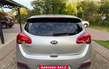 KIA cee'd III, 2014 год, 910 000 рублей, 6 фотография