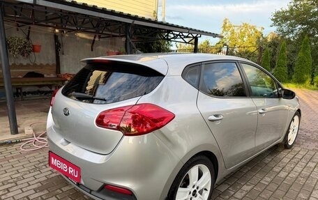 KIA cee'd III, 2014 год, 910 000 рублей, 5 фотография