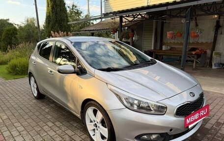 KIA cee'd III, 2014 год, 910 000 рублей, 3 фотография