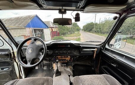 ЛуАЗ 3151, 2002 год, 450 000 рублей, 6 фотография