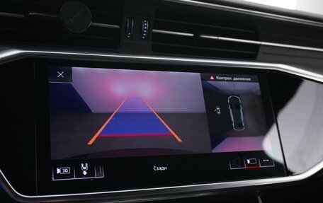 Audi A6, 2018 год, 3 549 036 рублей, 14 фотография