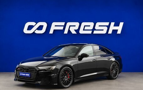 Audi A6, 2018 год, 3 549 036 рублей, 5 фотография