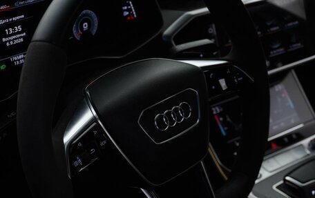 Audi A6, 2018 год, 3 549 036 рублей, 13 фотография