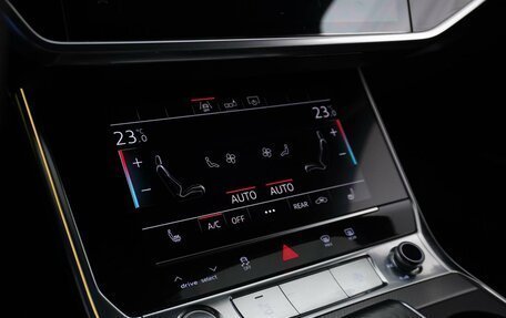 Audi A6, 2018 год, 3 549 036 рублей, 16 фотография