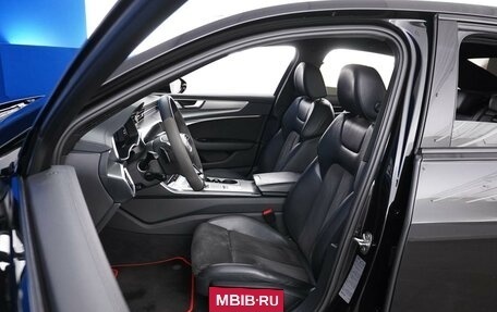 Audi A6, 2018 год, 3 549 036 рублей, 10 фотография