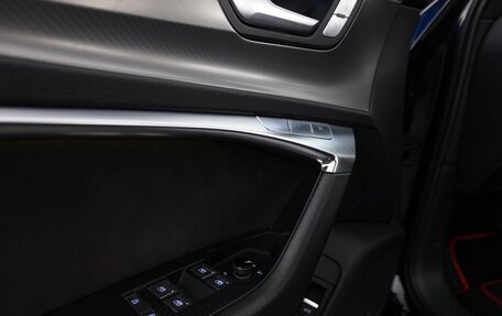 Audi A6, 2018 год, 3 549 036 рублей, 18 фотография
