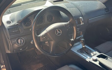 Mercedes-Benz C-Класс, 2008 год, 650 000 рублей, 8 фотография