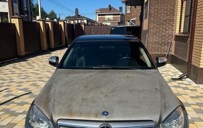 Mercedes-Benz C-Класс, 2008 год, 650 000 рублей, 1 фотография