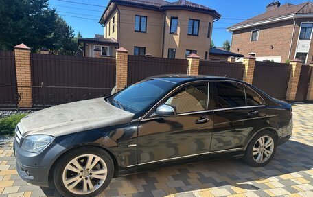 Mercedes-Benz C-Класс, 2008 год, 650 000 рублей, 5 фотография