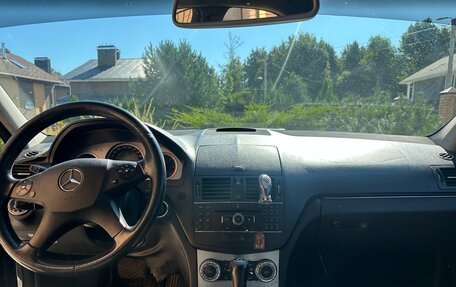 Mercedes-Benz C-Класс, 2008 год, 650 000 рублей, 10 фотография