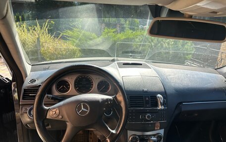 Mercedes-Benz C-Класс, 2008 год, 650 000 рублей, 9 фотография