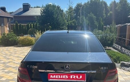 Mercedes-Benz C-Класс, 2008 год, 650 000 рублей, 6 фотография