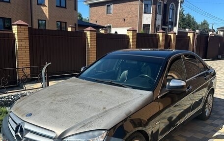 Mercedes-Benz C-Класс, 2008 год, 650 000 рублей, 3 фотография