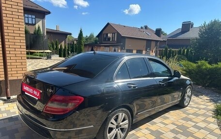 Mercedes-Benz C-Класс, 2008 год, 650 000 рублей, 7 фотография
