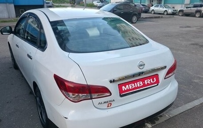 Nissan Almera, 2016 год, 750 000 рублей, 1 фотография