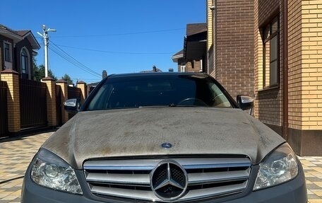 Mercedes-Benz C-Класс, 2008 год, 650 000 рублей, 2 фотография