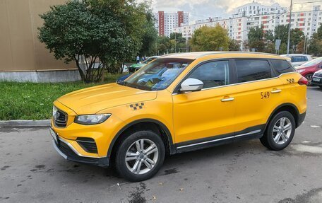 Geely Atlas, 2022 год, 1 400 000 рублей, 1 фотография