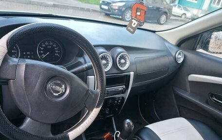 Nissan Almera, 2016 год, 750 000 рублей, 9 фотография