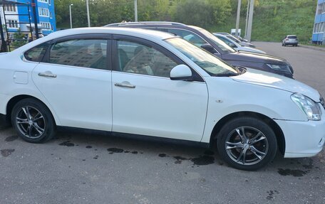 Nissan Almera, 2016 год, 750 000 рублей, 8 фотография