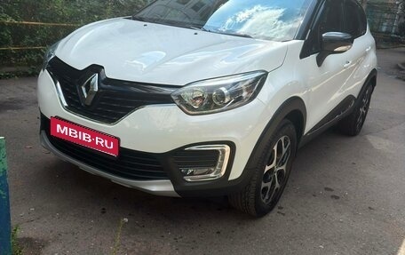 Renault Kaptur I рестайлинг, 2016 год, 1 400 000 рублей, 1 фотография