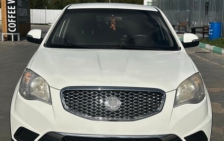 SsangYong Actyon II рестайлинг, 2012 год, 780 000 рублей, 1 фотография