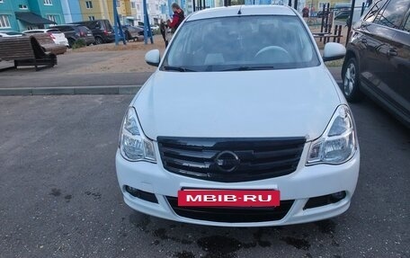 Nissan Almera, 2016 год, 750 000 рублей, 7 фотография