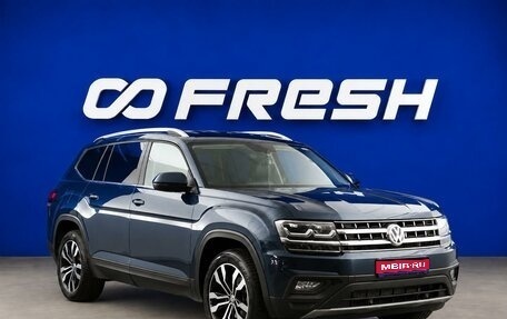 Volkswagen Teramont I, 2018 год, 3 349 088 рублей, 1 фотография
