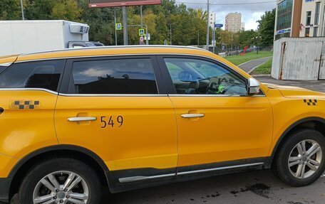 Geely Atlas, 2022 год, 1 400 000 рублей, 5 фотография