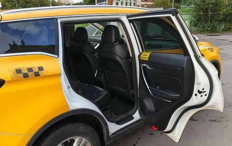 Geely Atlas, 2022 год, 1 400 000 рублей, 4 фотография