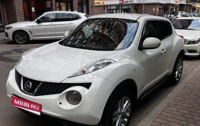 Nissan Juke II, 2011 год, 780 000 рублей, 1 фотография