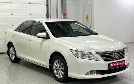 Toyota Camry, 2014 год, 1 799 000 рублей, 1 фотография