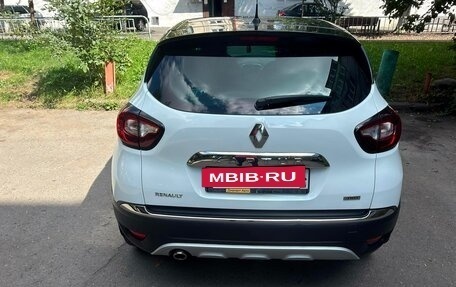 Renault Kaptur I рестайлинг, 2016 год, 1 400 000 рублей, 3 фотография