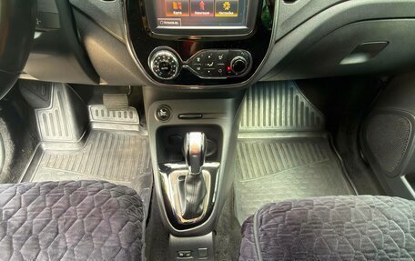Renault Kaptur I рестайлинг, 2016 год, 1 400 000 рублей, 10 фотография