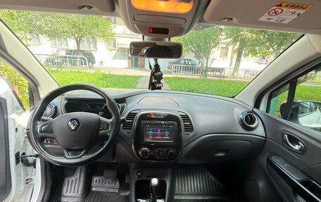 Renault Kaptur I рестайлинг, 2016 год, 1 400 000 рублей, 9 фотография