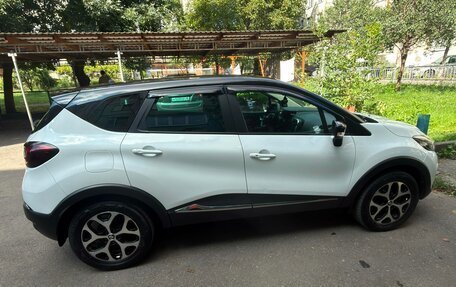 Renault Kaptur I рестайлинг, 2016 год, 1 400 000 рублей, 5 фотография