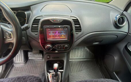 Renault Kaptur I рестайлинг, 2016 год, 1 400 000 рублей, 11 фотография