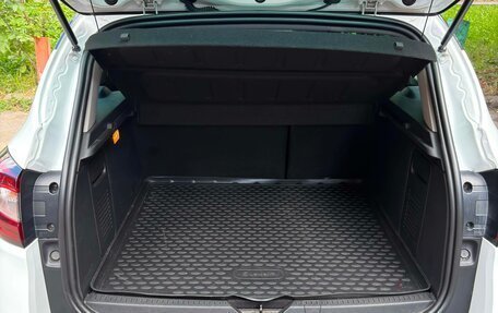 Renault Kaptur I рестайлинг, 2016 год, 1 400 000 рублей, 13 фотография