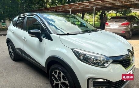 Renault Kaptur I рестайлинг, 2016 год, 1 400 000 рублей, 6 фотография