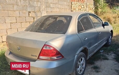 Nissan Almera Classic, 2006 год, 305 000 рублей, 2 фотография