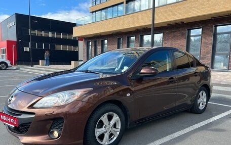 Mazda 3, 2012 год, 890 000 рублей, 2 фотография