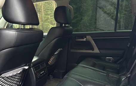 Toyota Land Cruiser 200, 2011 год, 3 500 000 рублей, 7 фотография
