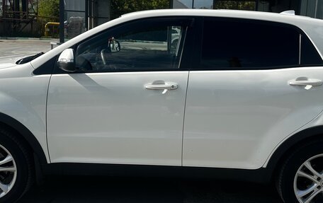 SsangYong Actyon II рестайлинг, 2012 год, 780 000 рублей, 2 фотография