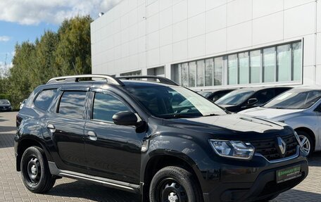 Renault Duster, 2021 год, 1 530 000 рублей, 2 фотография
