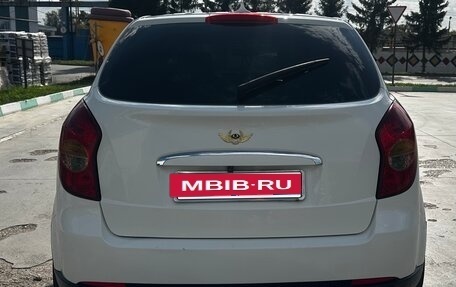 SsangYong Actyon II рестайлинг, 2012 год, 780 000 рублей, 4 фотография
