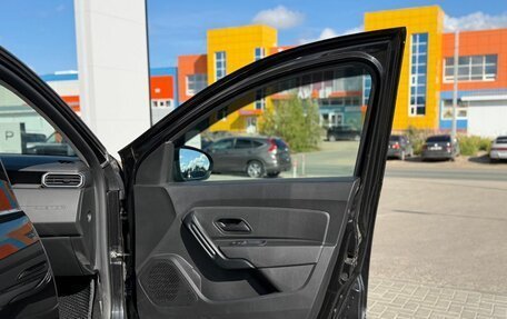 Renault Duster, 2021 год, 1 530 000 рублей, 8 фотография