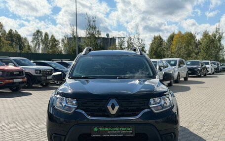 Renault Duster, 2021 год, 1 530 000 рублей, 3 фотография