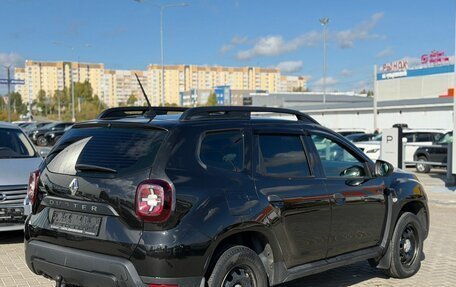 Renault Duster, 2021 год, 1 530 000 рублей, 4 фотография
