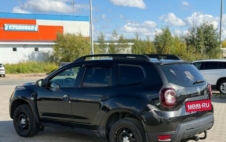 Renault Duster, 2021 год, 1 530 000 рублей, 5 фотография