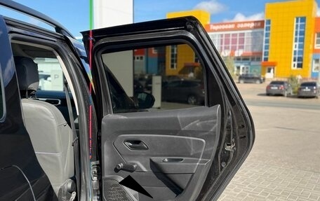 Renault Duster, 2021 год, 1 530 000 рублей, 10 фотография